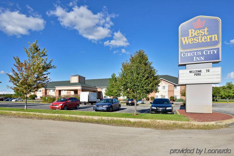 Best Western Circus City Inn Peru Zewnętrze zdjęcie