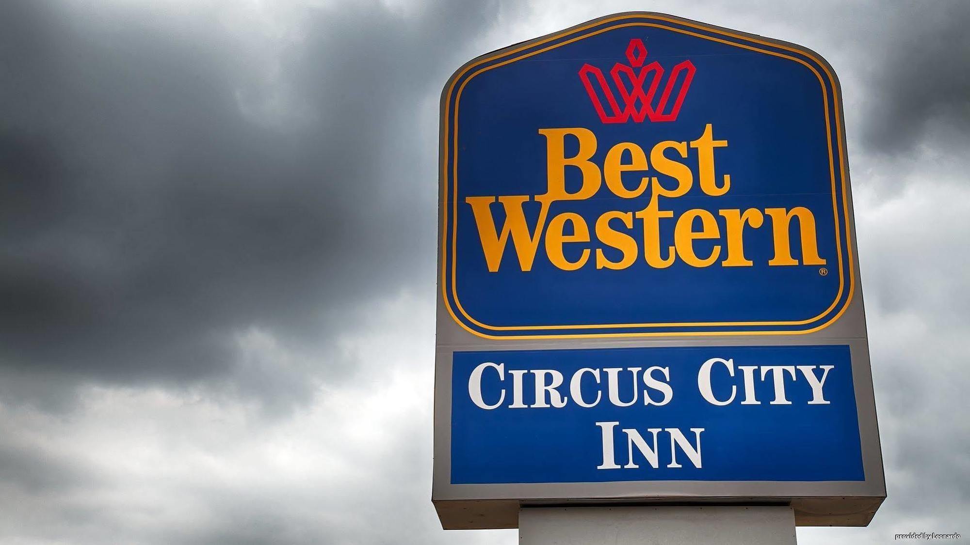 Best Western Circus City Inn Peru Zewnętrze zdjęcie